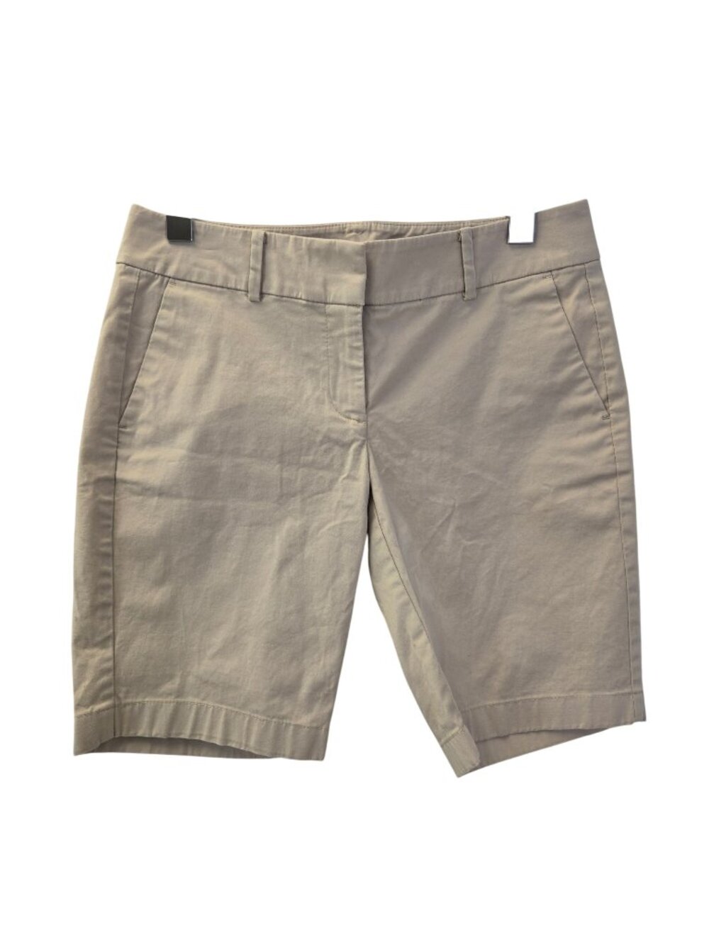 Ann Taylor Boardwalk Chino Shorts Size 4 Petite